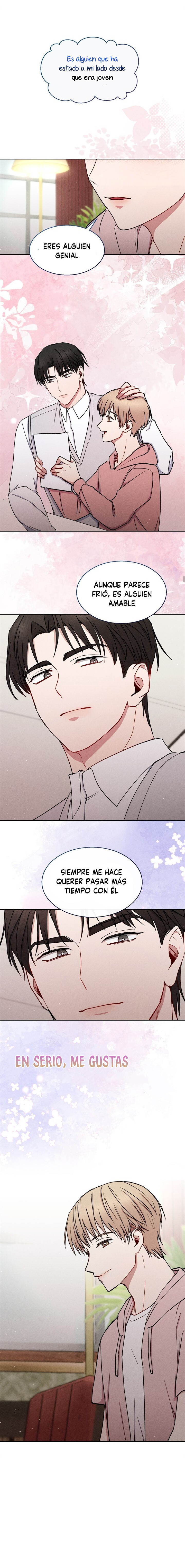 Si me quieres capítulo 31 página 10