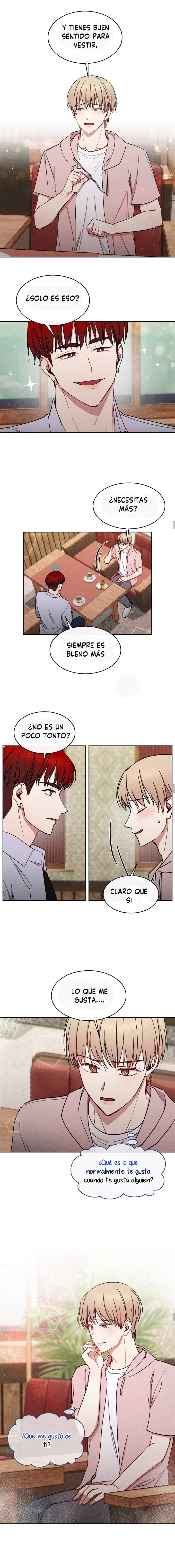 Si me quieres capítulo 31 página 9