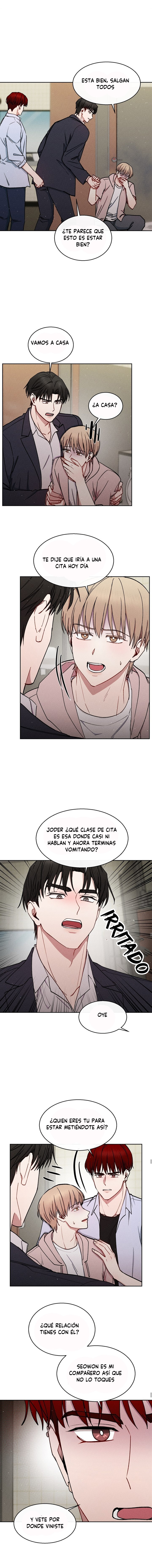 Si me quieres capítulo 32 página 5