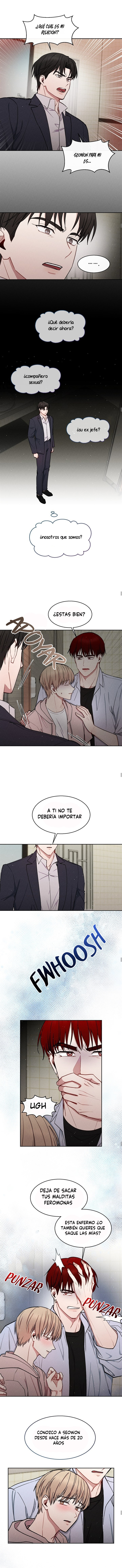 Si me quieres capítulo 32 página 6