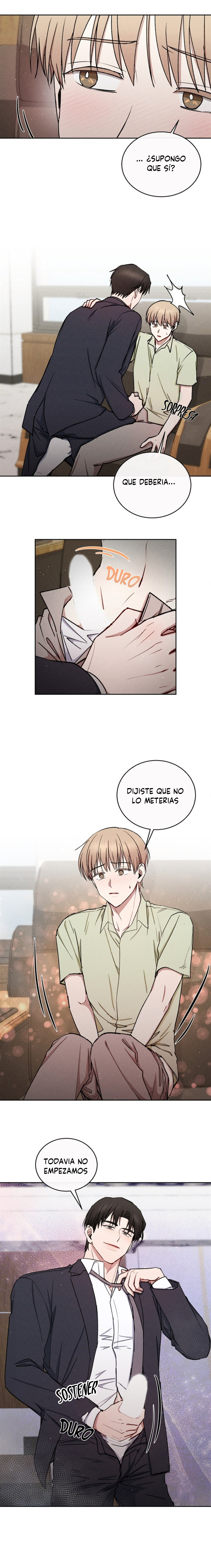 Si me quieres capítulo 38 página 8