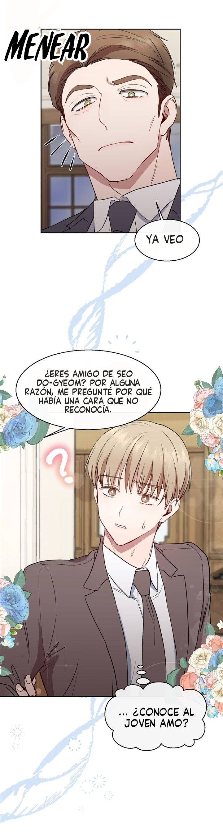 Si me quieres capítulo 4 página 16