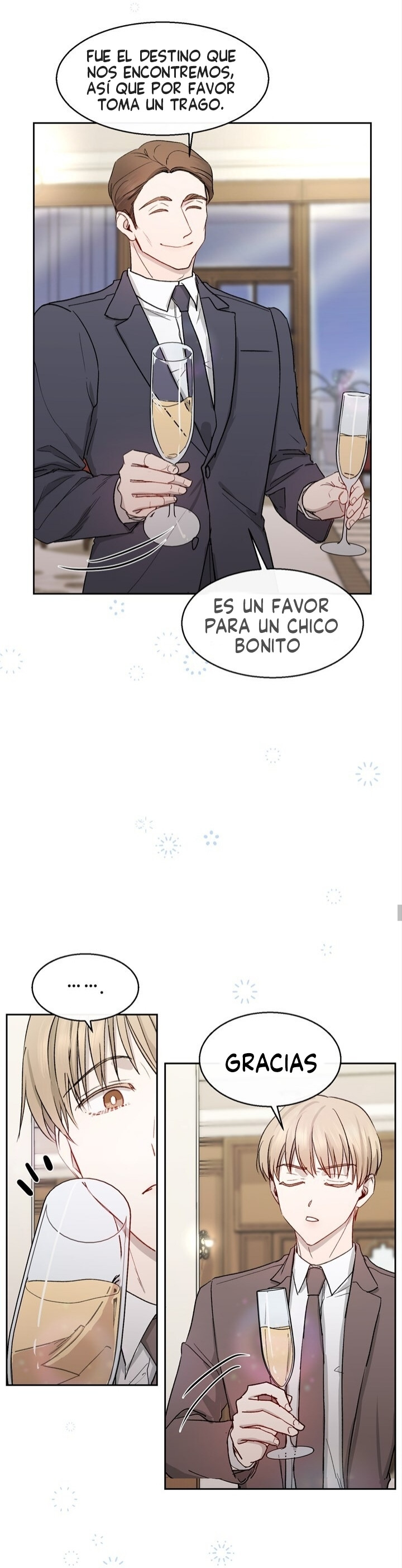 Si me quieres capítulo 4 página 19