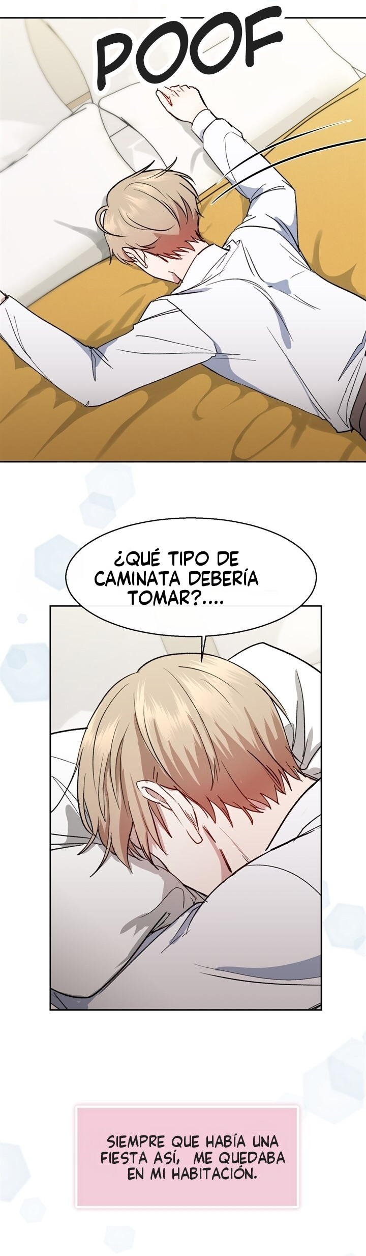 Si me quieres capítulo 4 página 6