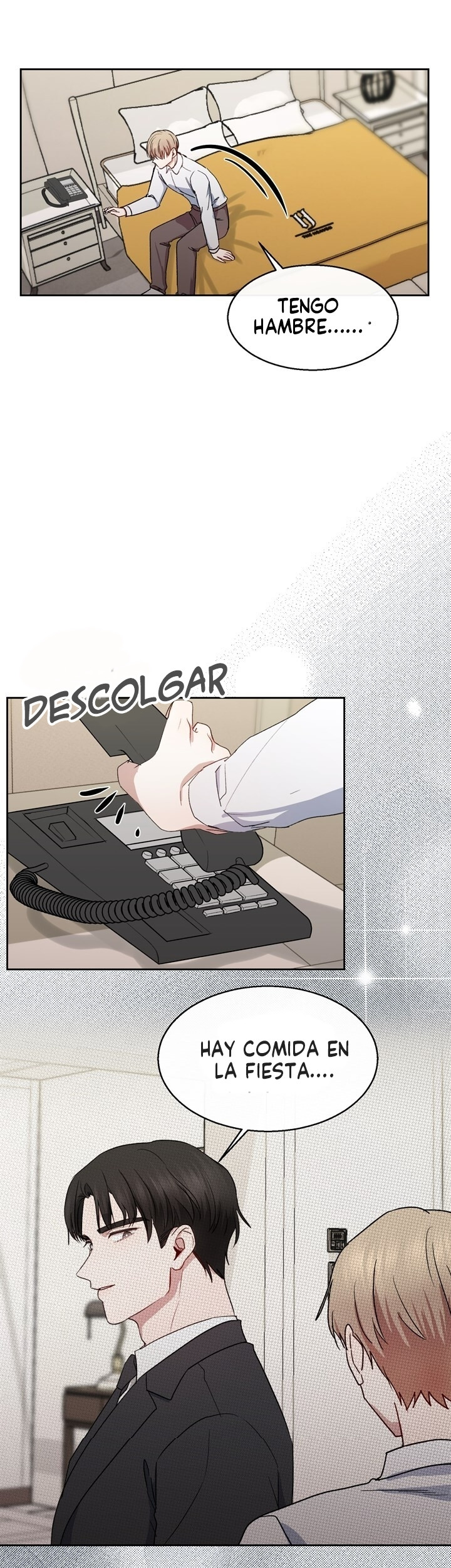 Si me quieres capítulo 4 página 9