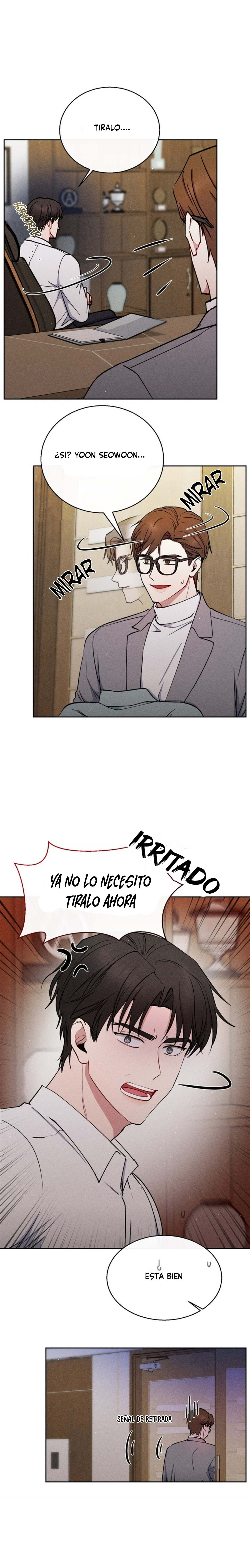 Si me quieres capítulo 40 página 13