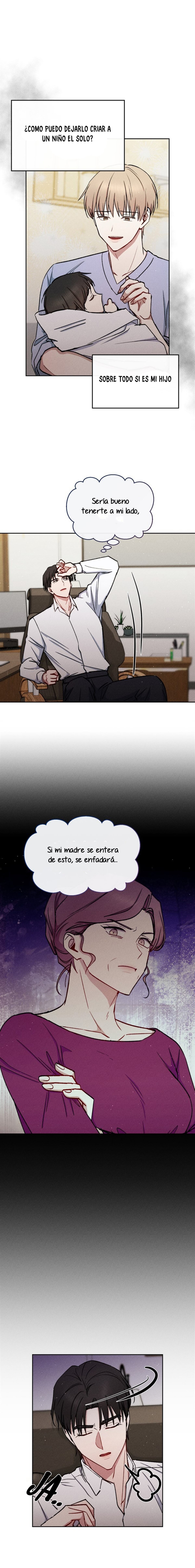 Si me quieres capítulo 40 página 15