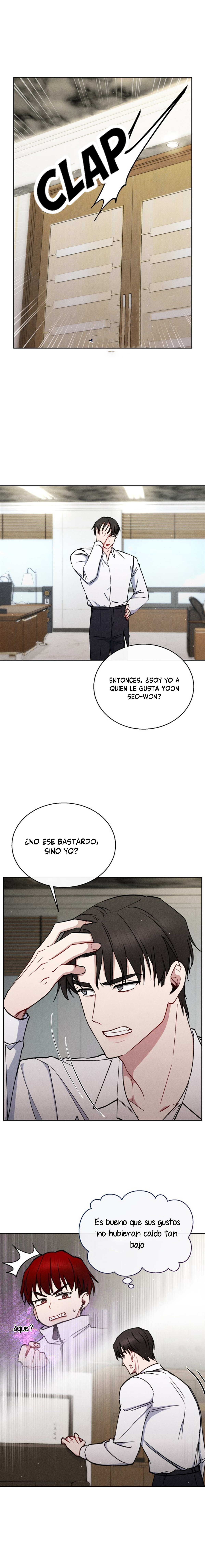 Si me quieres capítulo 40 página 8