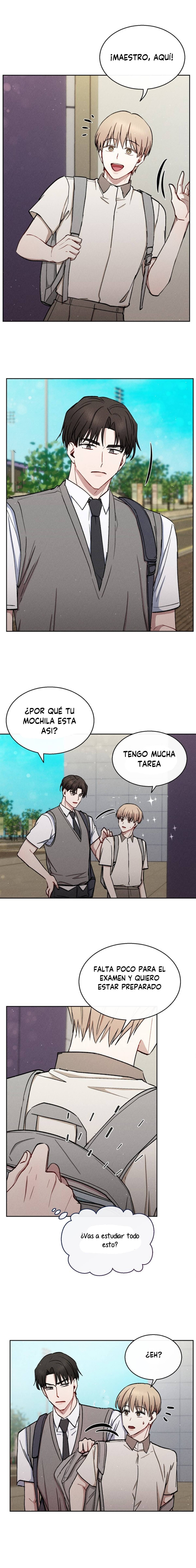 Si me quieres capítulo 41 página 13
