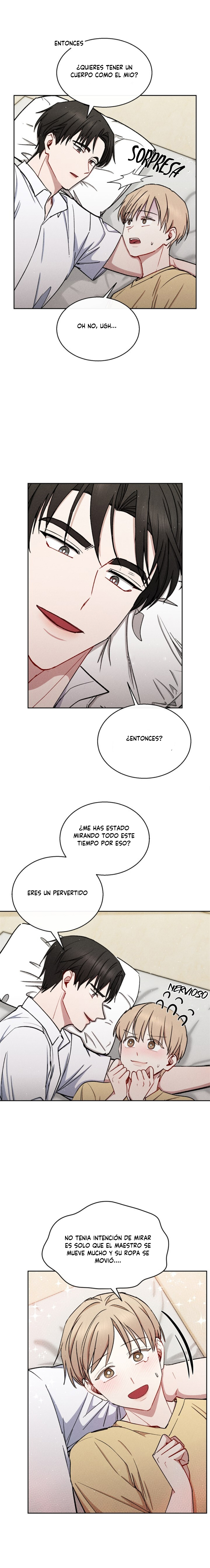 Si me quieres capítulo 41 página 7