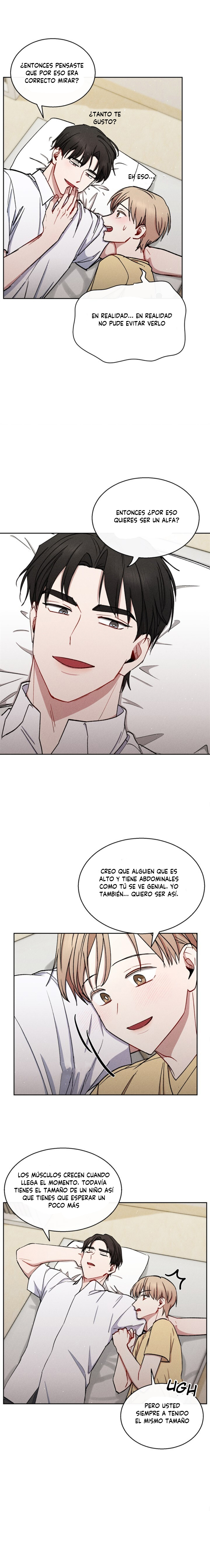 Si me quieres capítulo 41 página 8