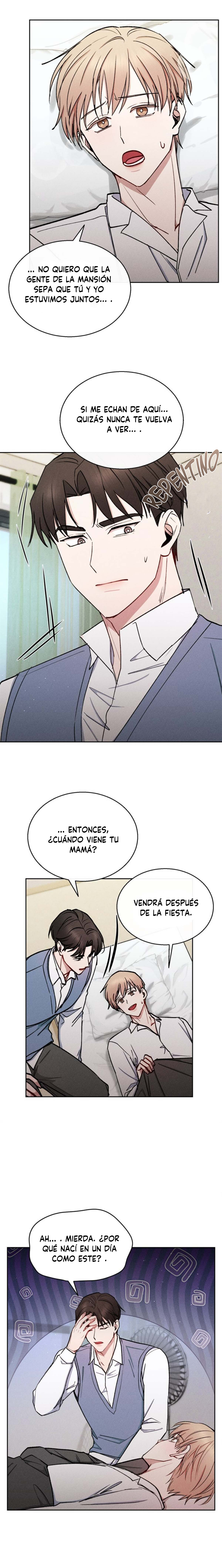 Si me quieres capítulo 42 página 11