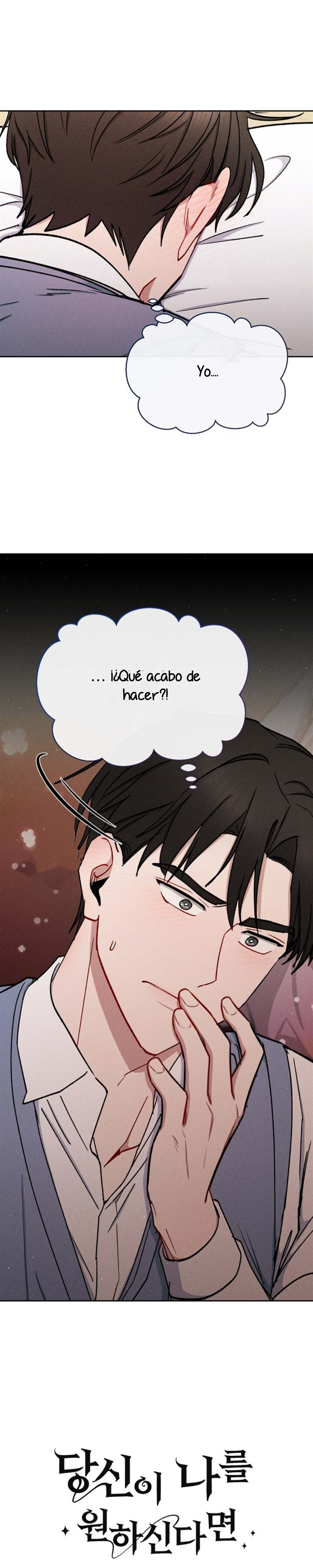 Si me quieres capítulo 42 página 15