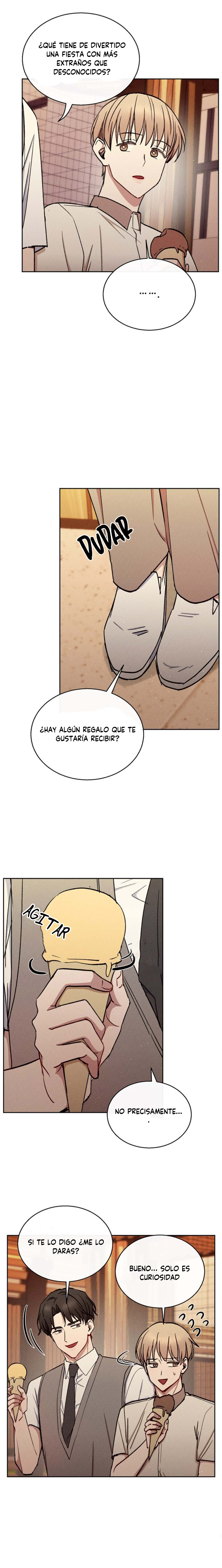 Si me quieres capítulo 42 página 5