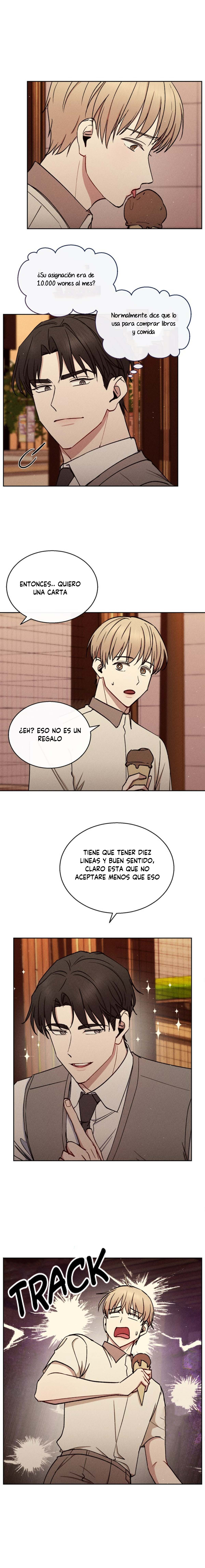 Si me quieres capítulo 42 página 6
