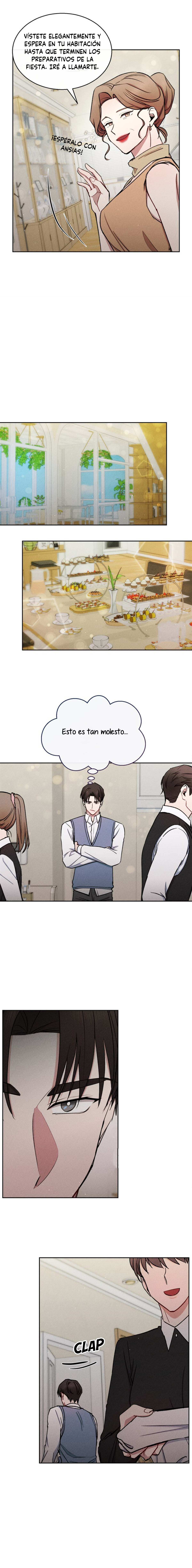 Si me quieres capítulo 42 página 8