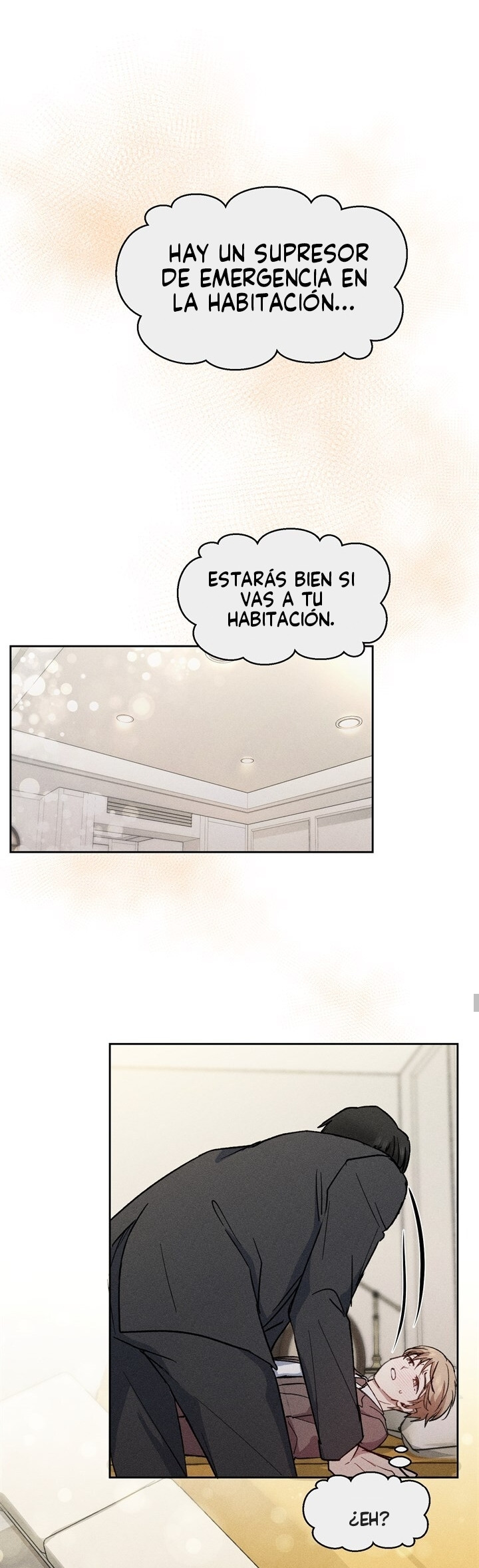 Si me quieres capítulo 5 página 16