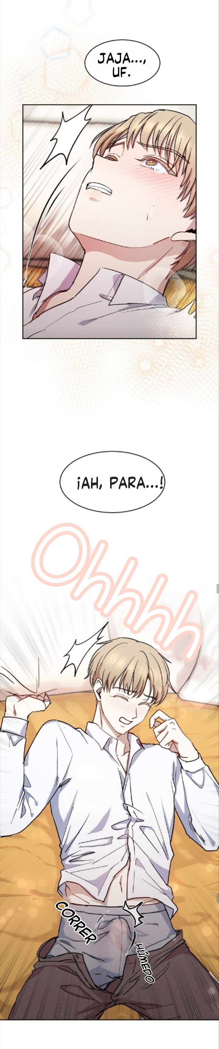 Si me quieres capítulo 5 página 23