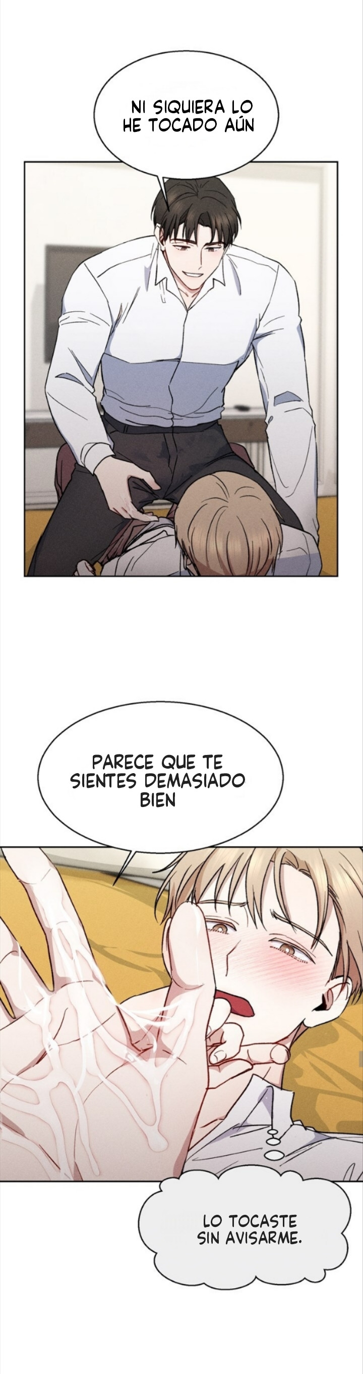 Si me quieres capítulo 5 página 24
