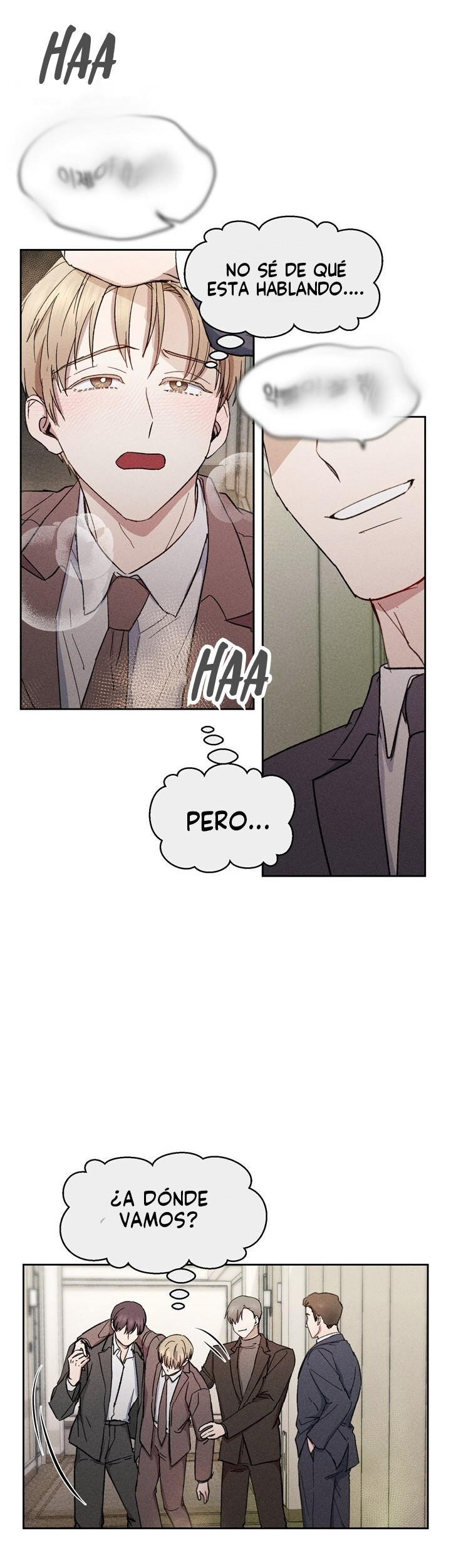 Si me quieres capítulo 5 página 9