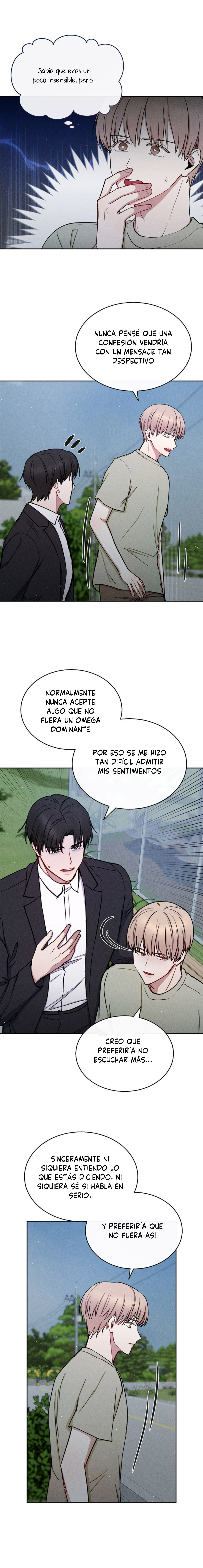 Si me quieres capítulo 50 página 11