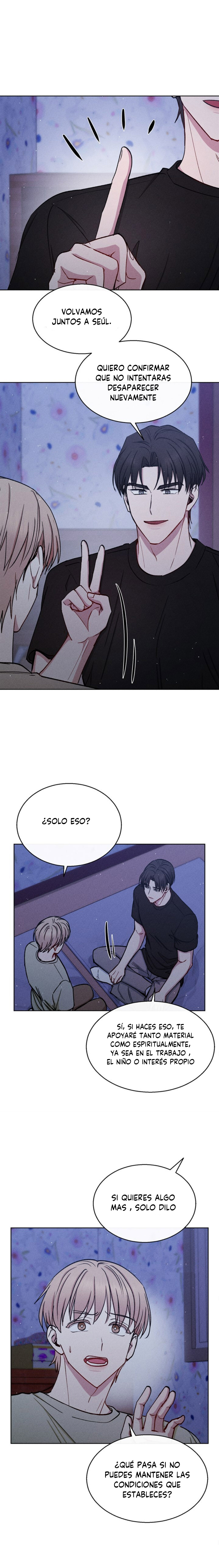 Si me quieres capítulo 53 página 10