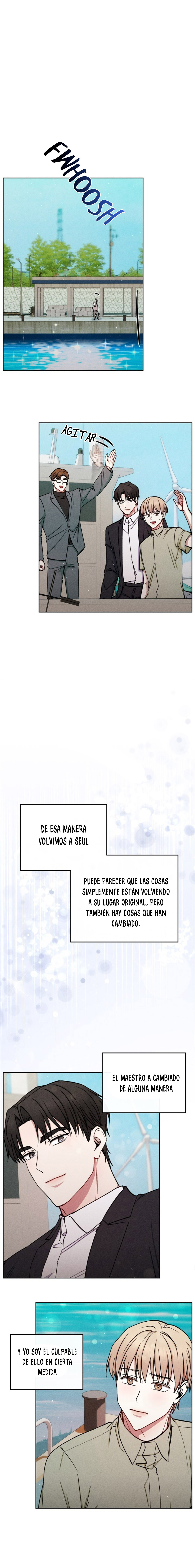 Si me quieres capítulo 54 página 4