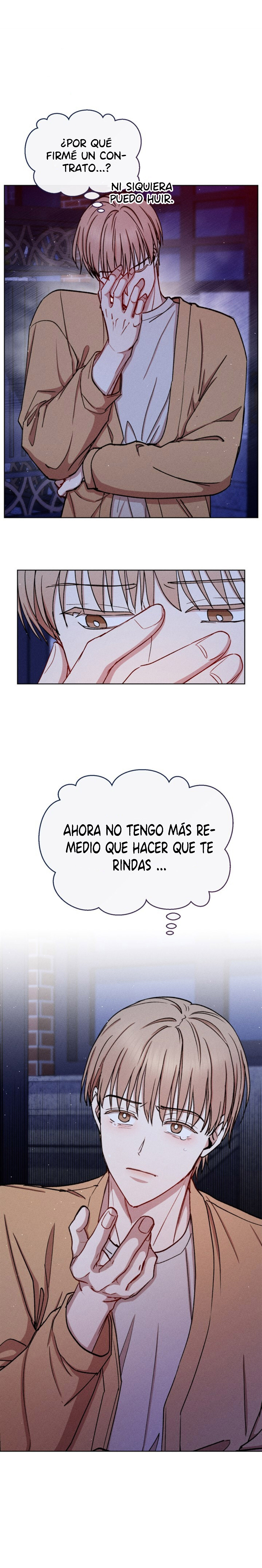 Si me quieres capítulo 58 página 15