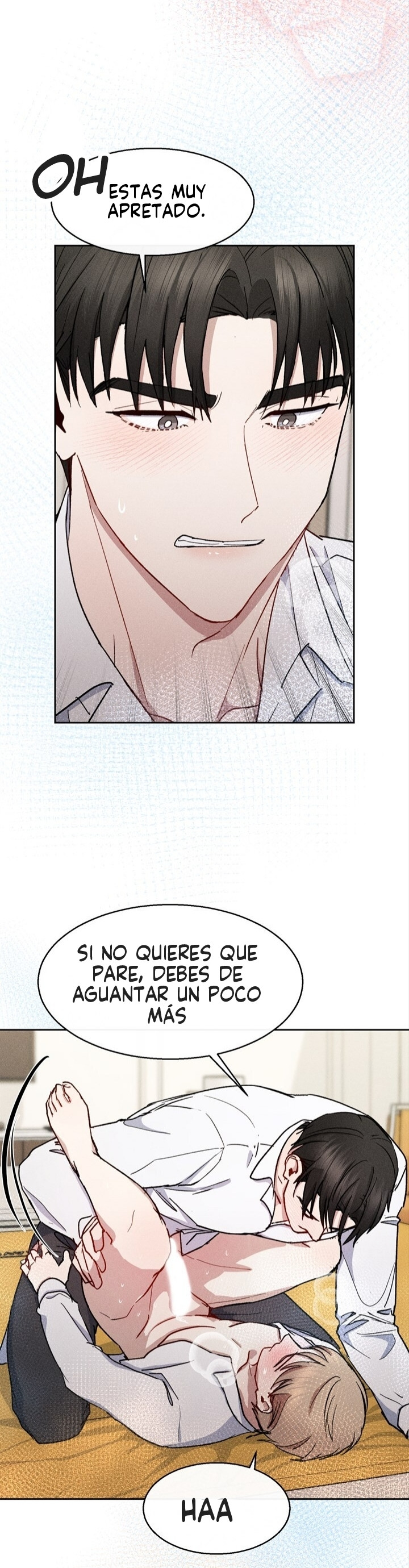 Si me quieres capítulo 6 página 10