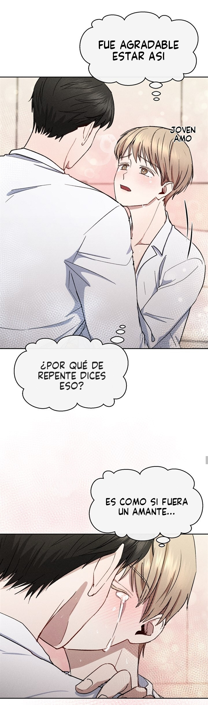 Si me quieres capítulo 6 página 18