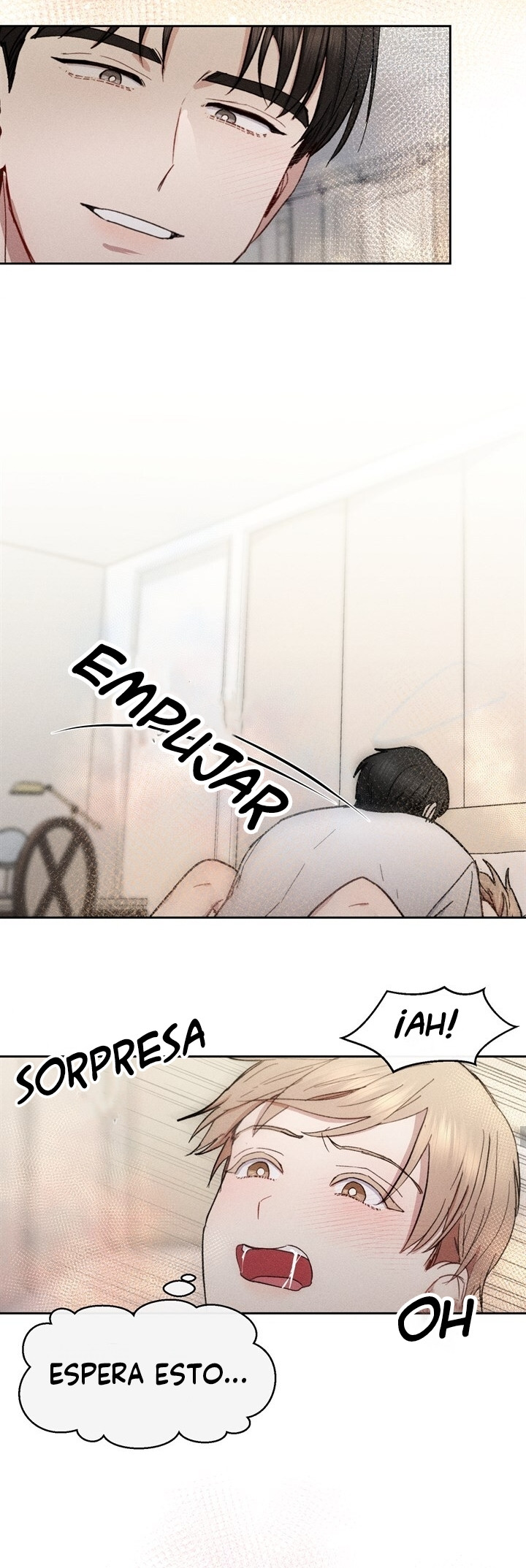 Si me quieres capítulo 6 página 20