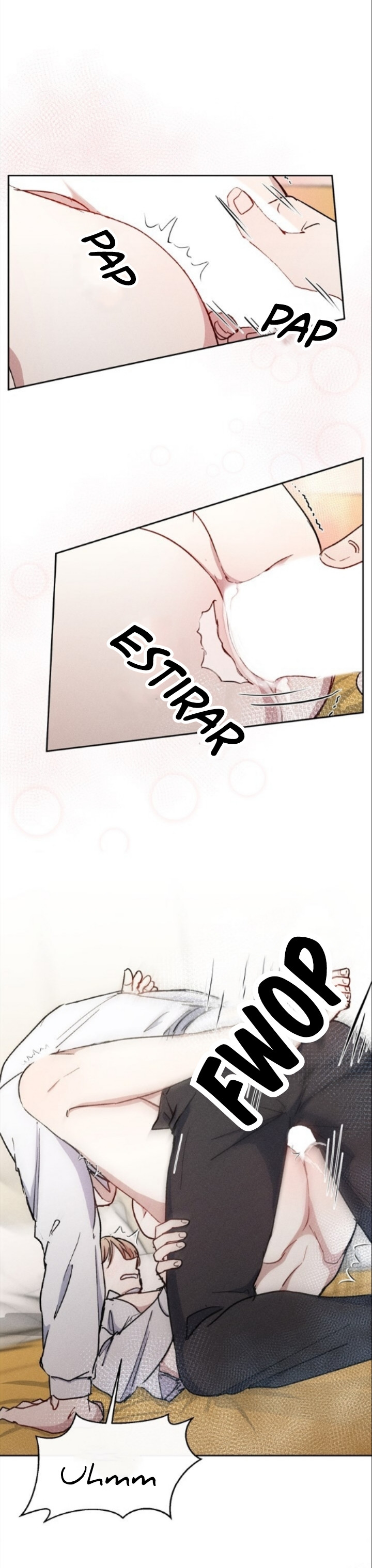 Si me quieres capítulo 6 página 5
