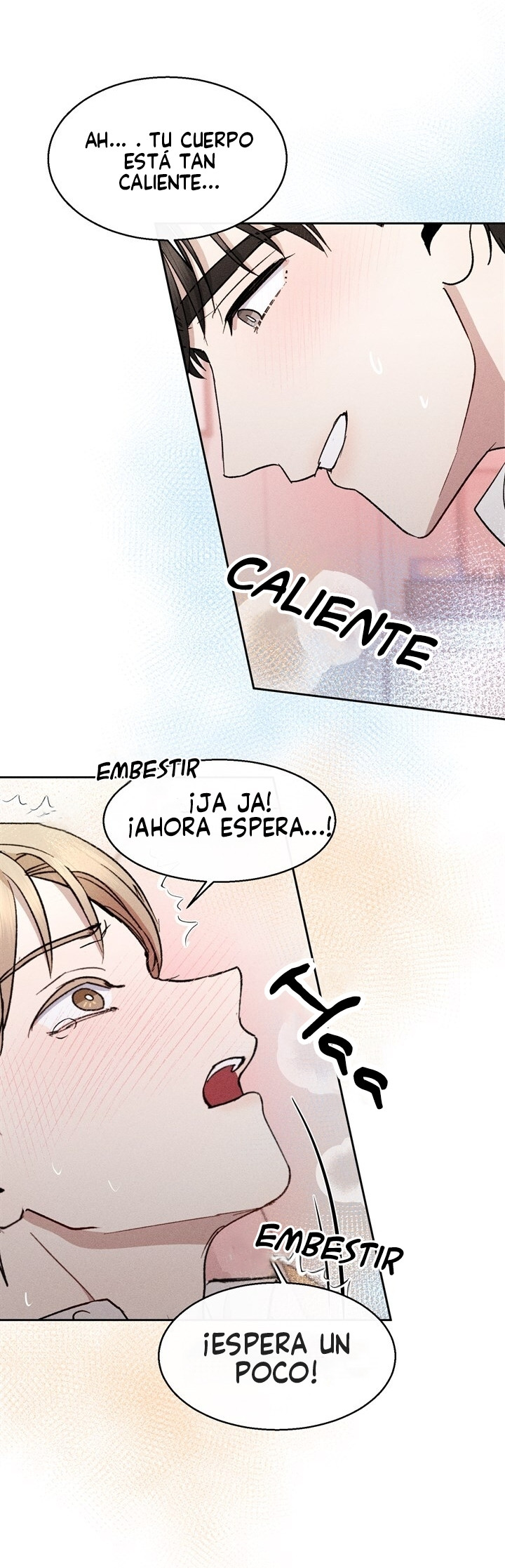 Si me quieres capítulo 6 página 6