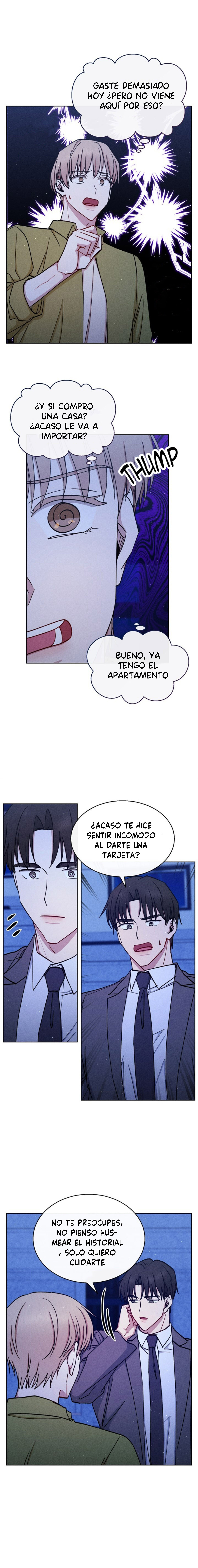 Si me quieres capítulo 60 página 4