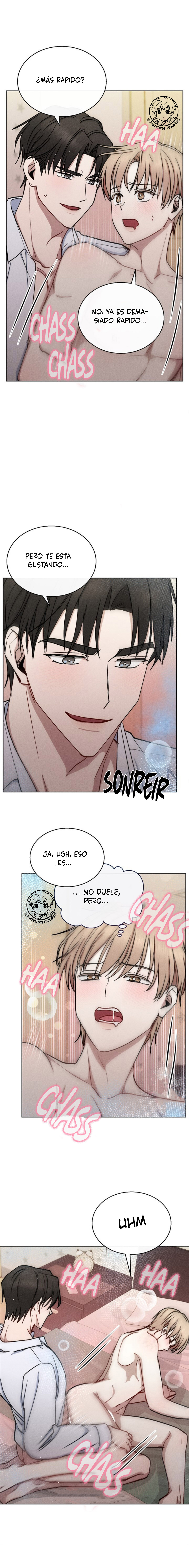 Si me quieres capítulo 63 página 12