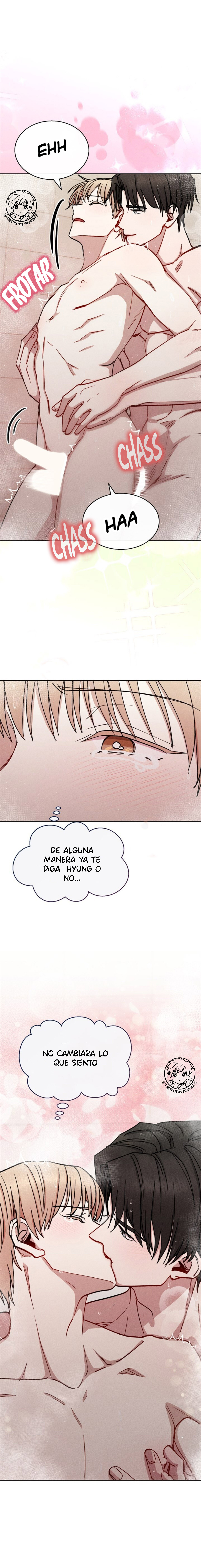 Si me quieres capítulo 64 página 15