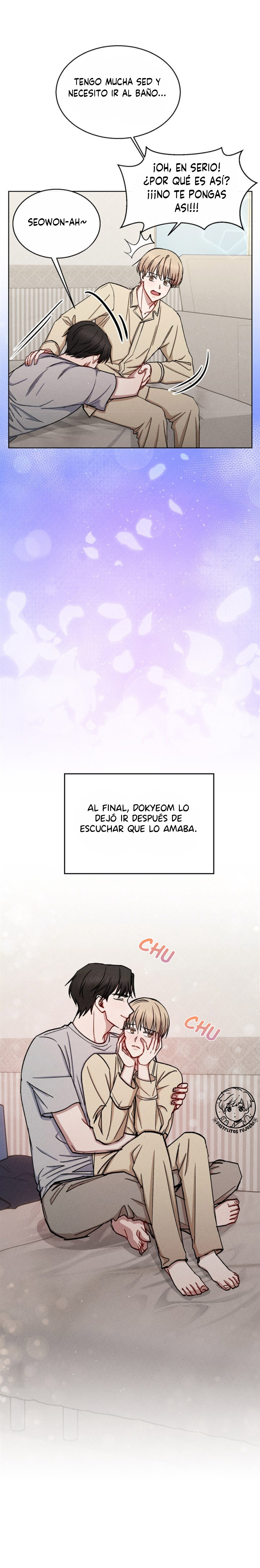 Si me quieres capítulo 66 página 14