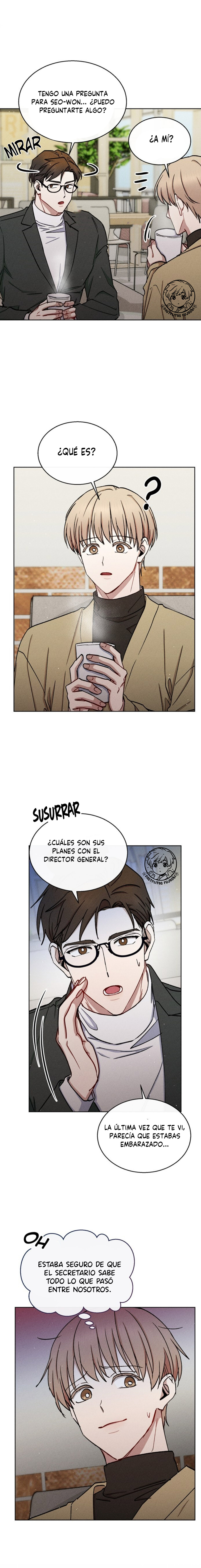 Si me quieres capítulo 67 página 5