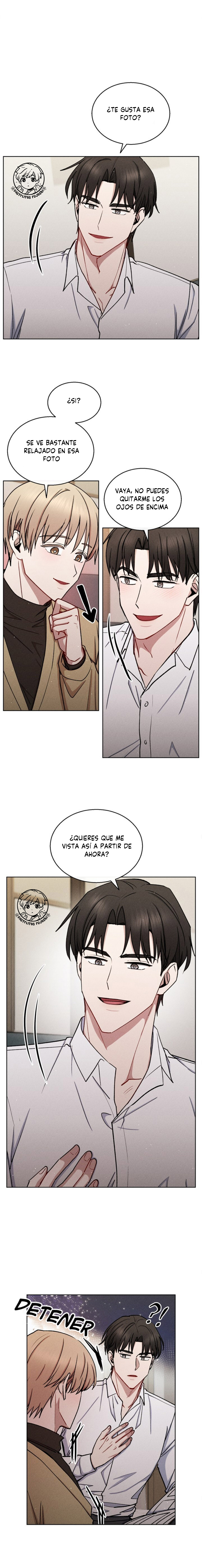 Si me quieres capítulo 69 página 6