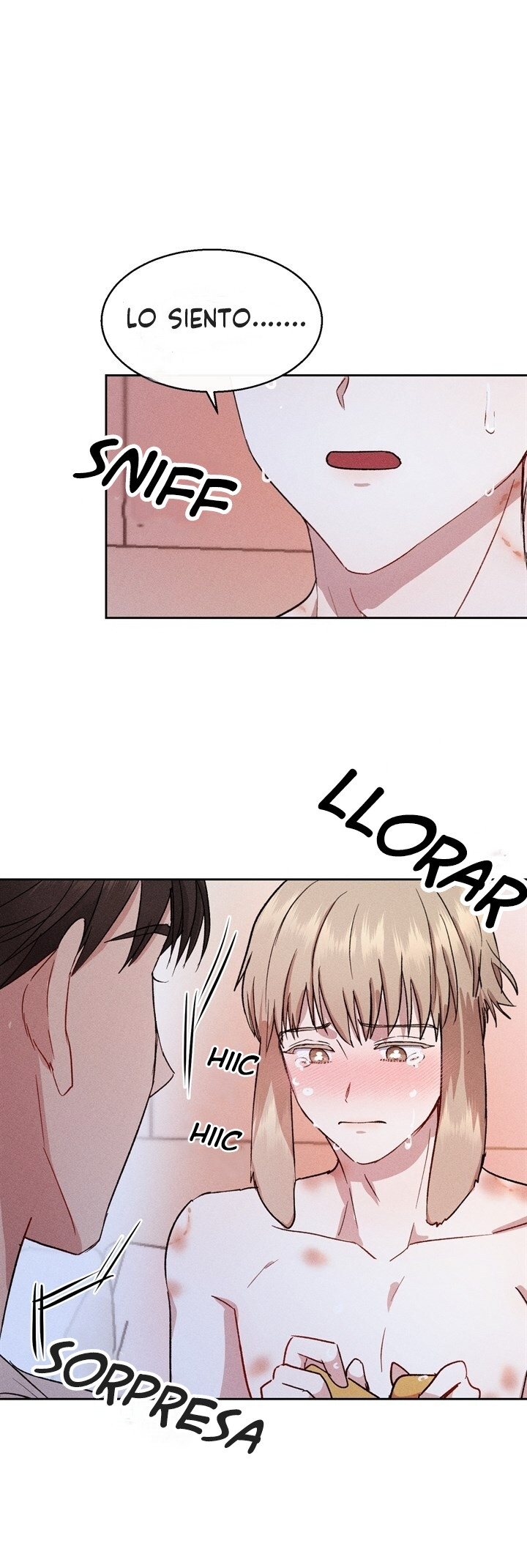 Si me quieres capítulo 7 página 11