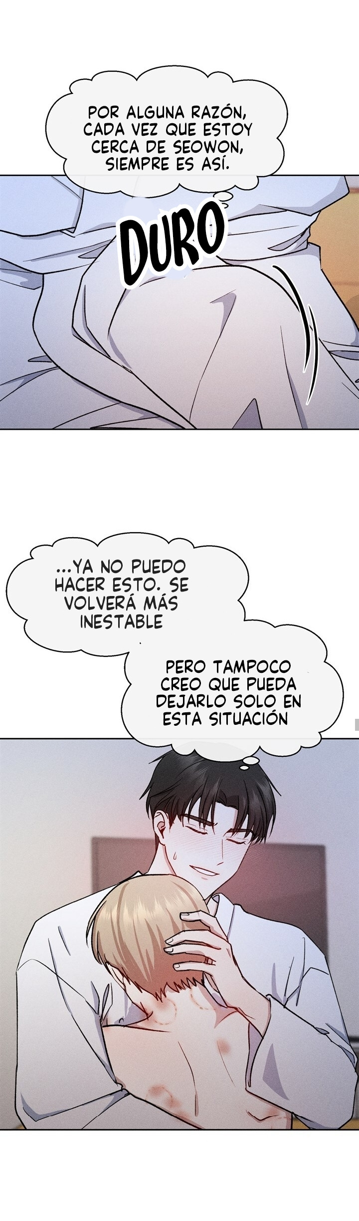Si me quieres capítulo 7 página 16