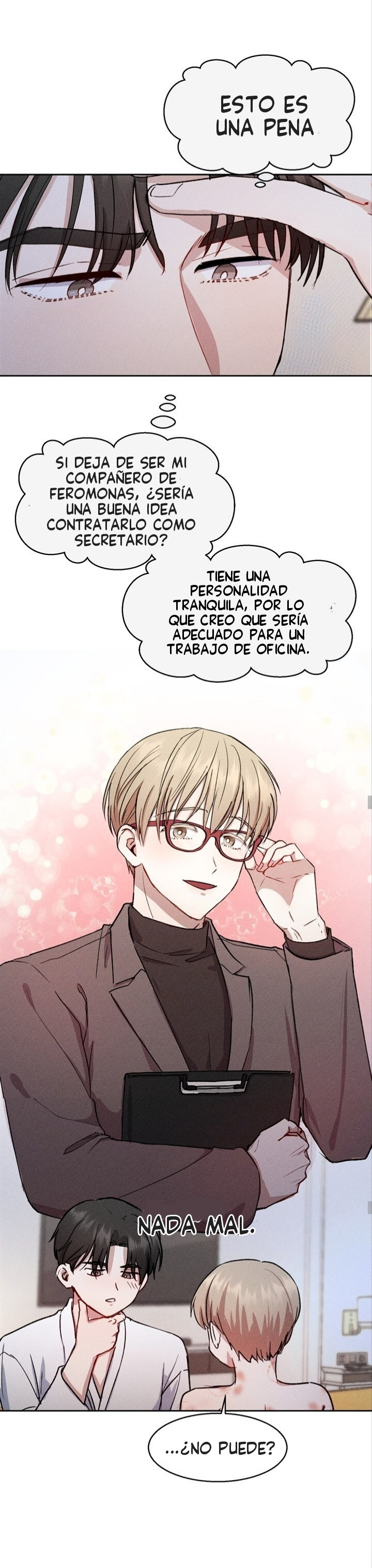 Si me quieres capítulo 7 página 20