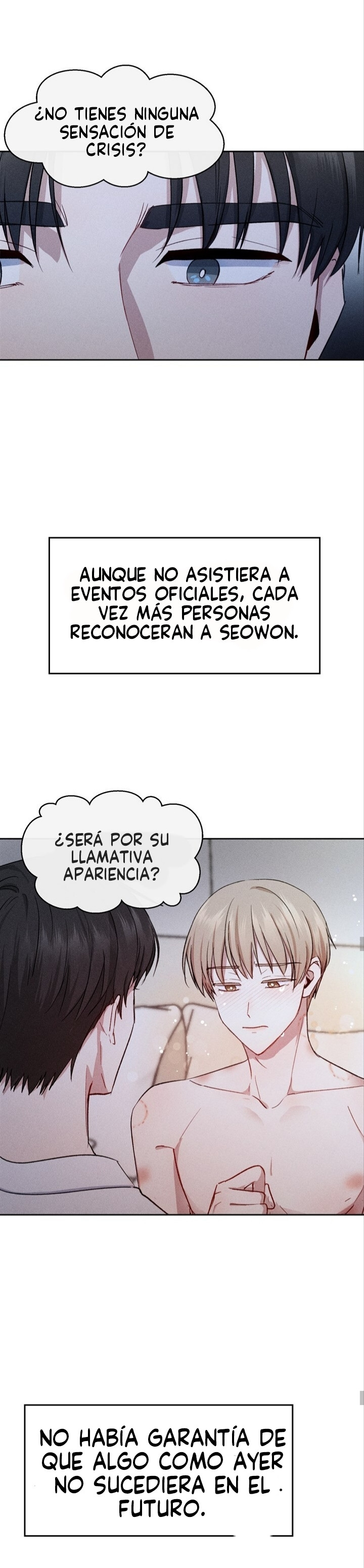 Si me quieres capítulo 7 página 24