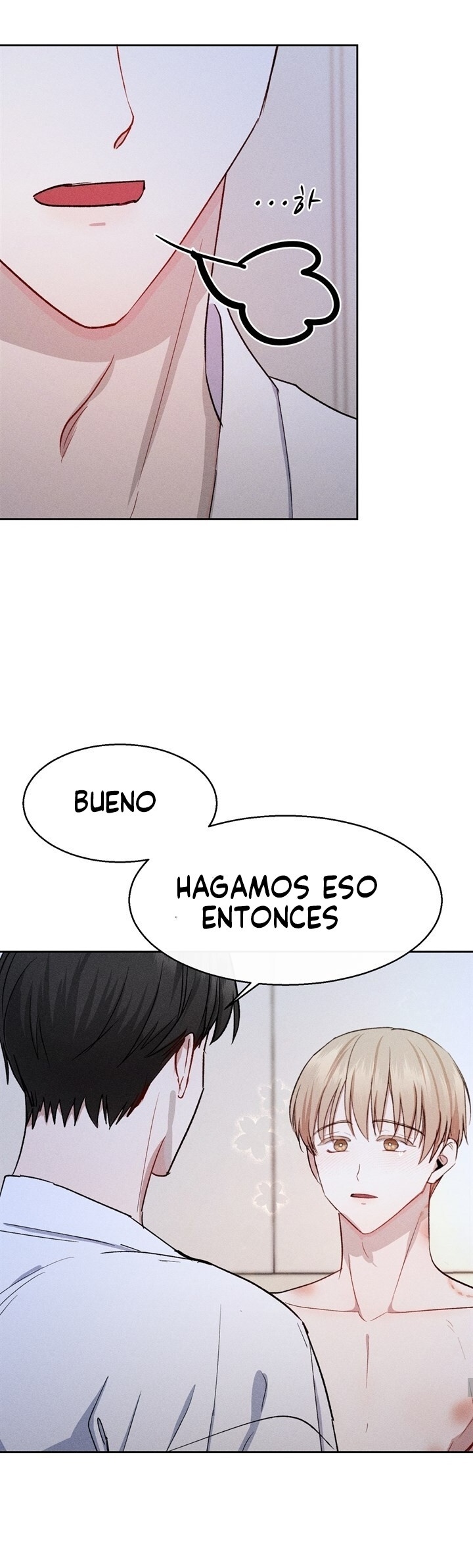 Si me quieres capítulo 7 página 26
