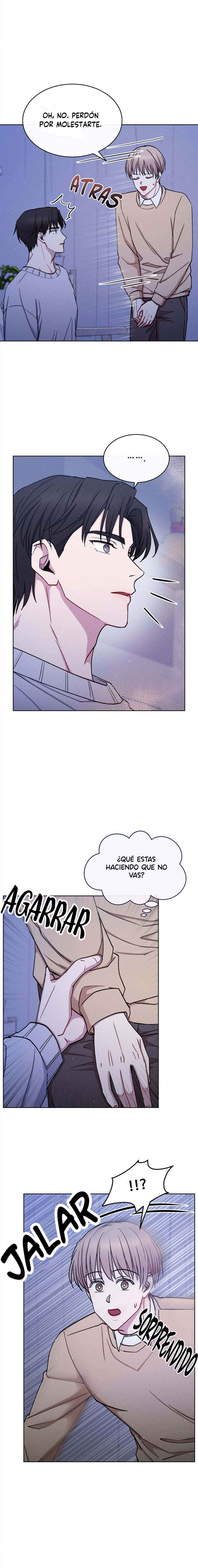 Si me quieres capítulo 75 página 12