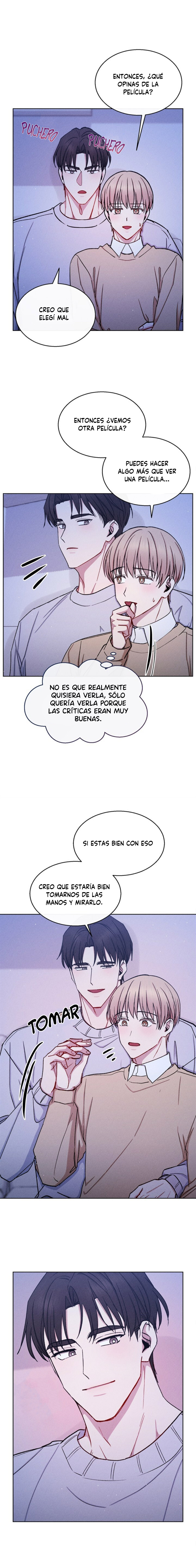 Si me quieres capítulo 75 página 7