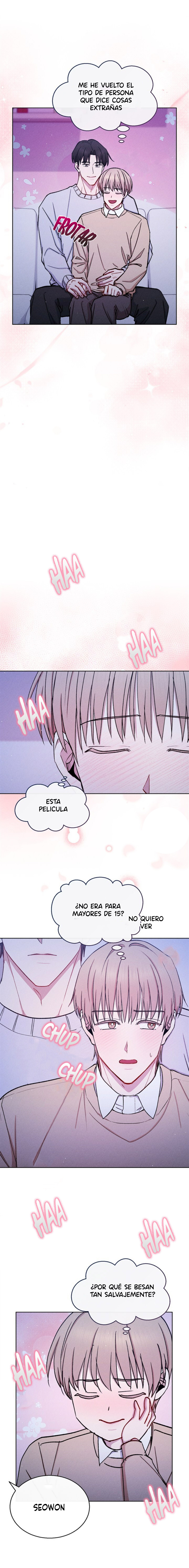 Si me quieres capítulo 75 página 8