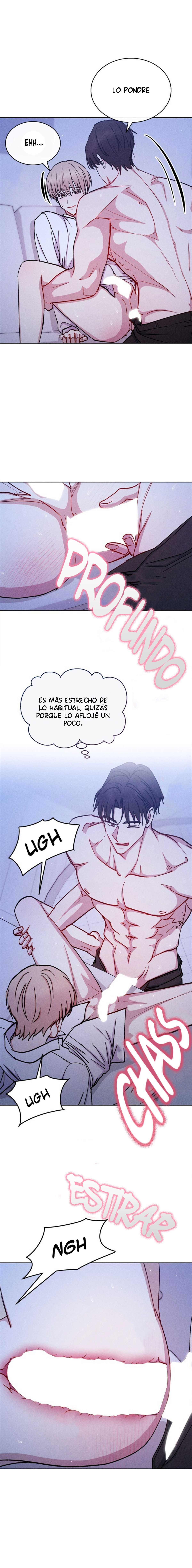 Si me quieres capítulo 77 página 12