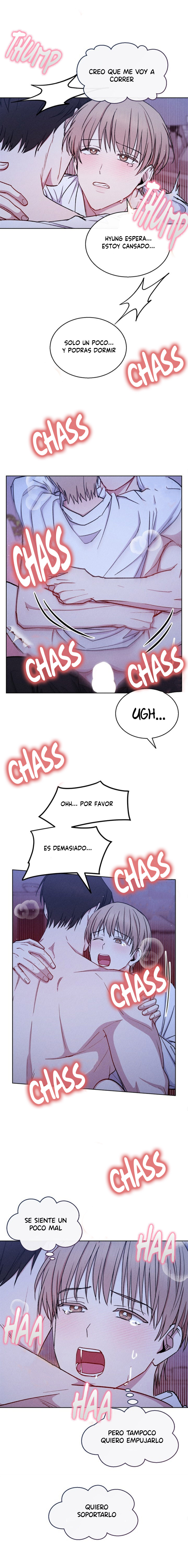 Si me quieres capítulo 78 página 11