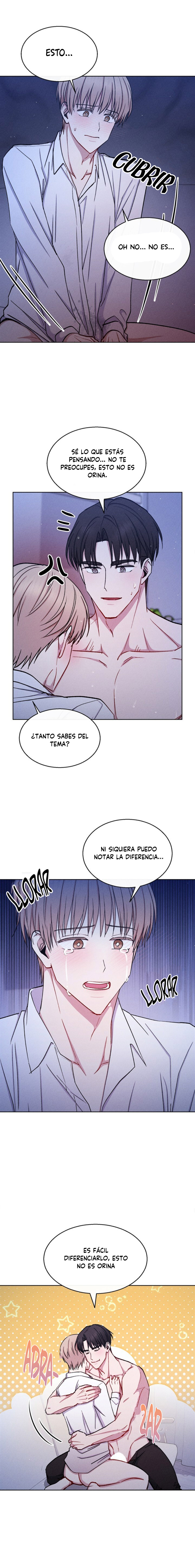 Si me quieres capítulo 78 página 14